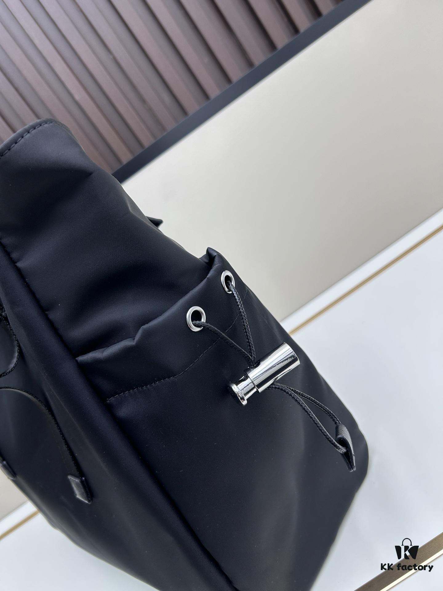 Prada Nylon Tote Bag