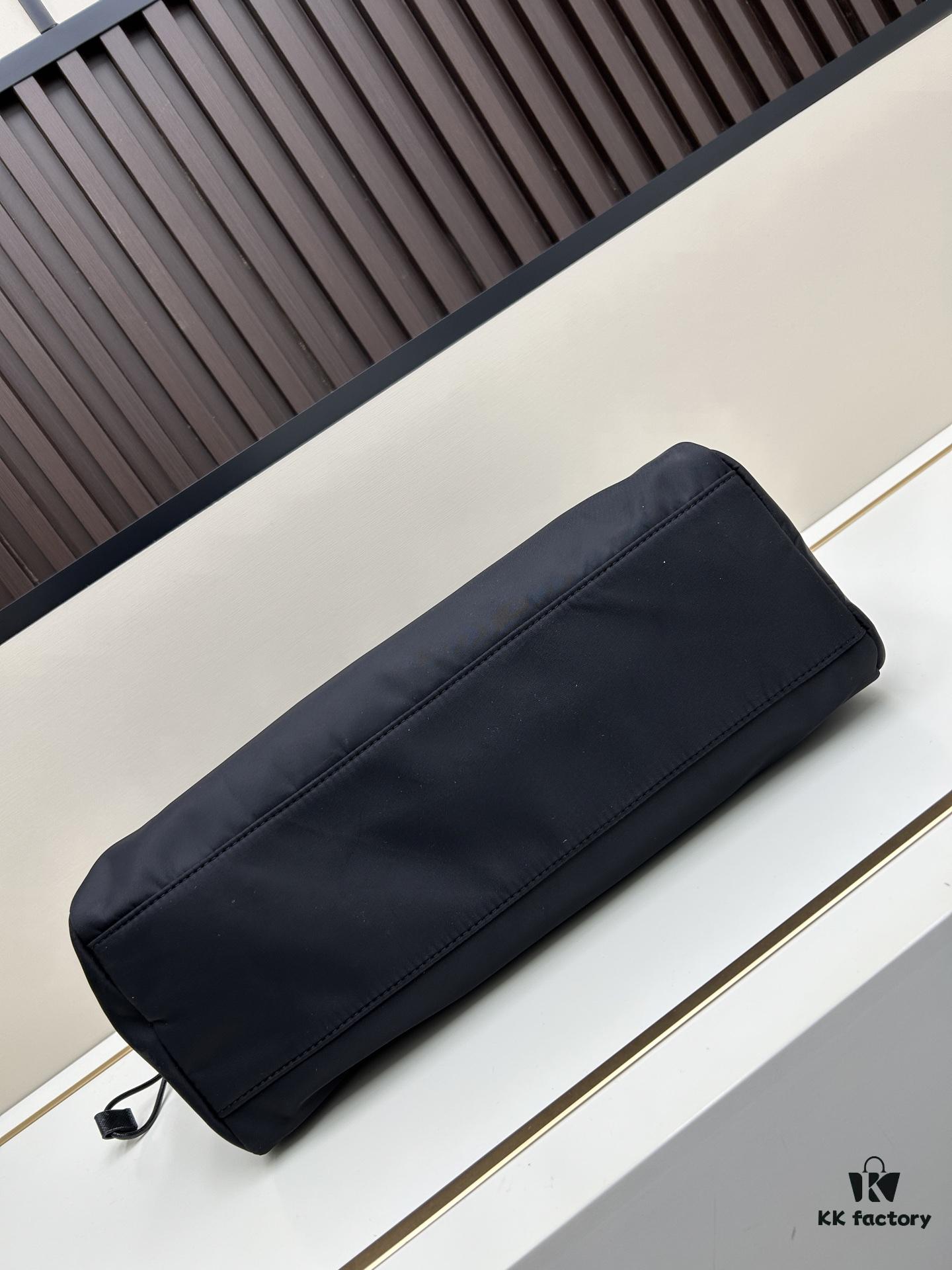 Prada Nylon Tote Bag