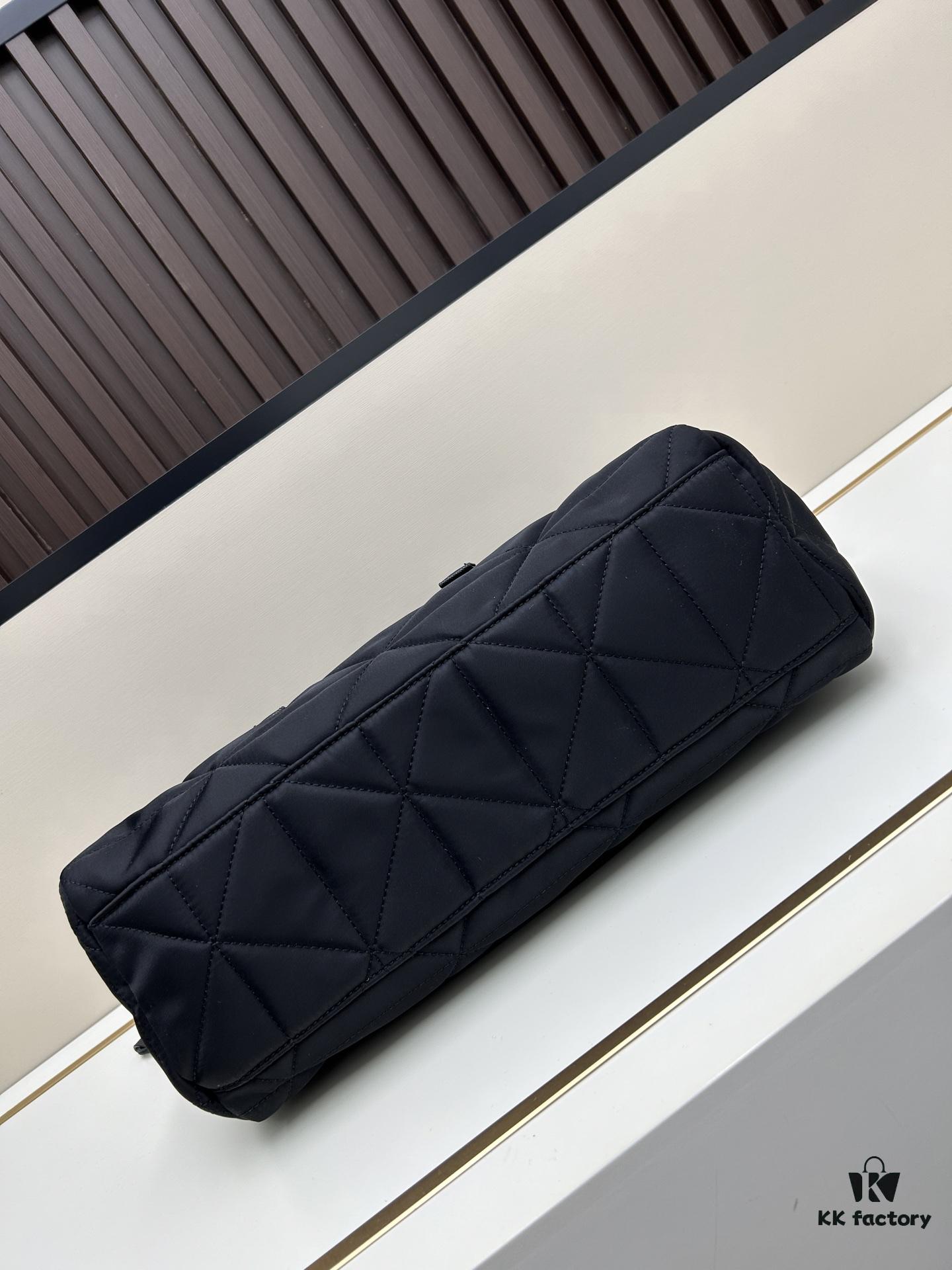 Prada Nylon Tote Bag