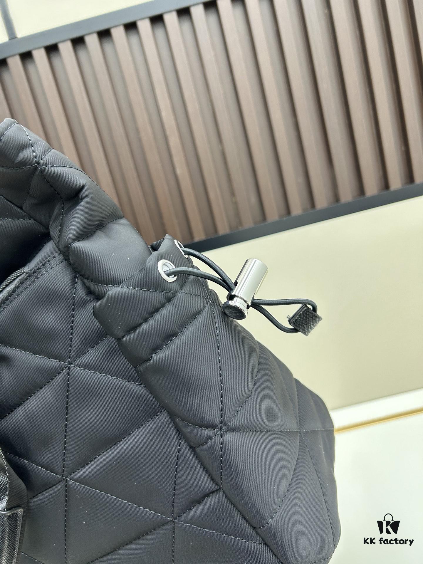 Prada Nylon Tote Bag