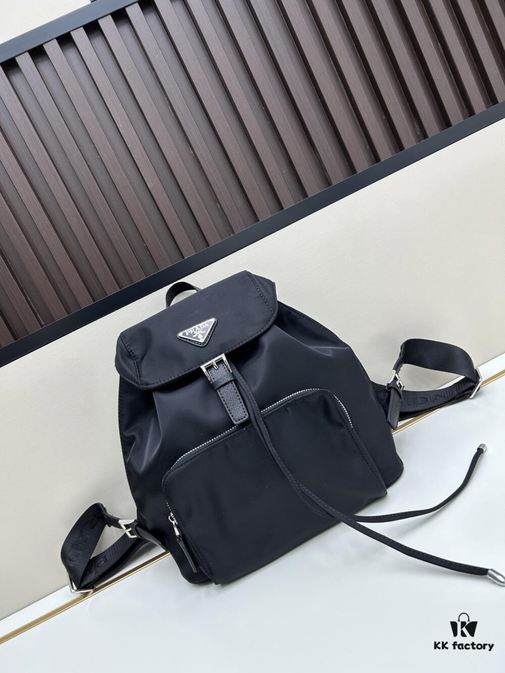 PRADA | Parachute Series Backpack