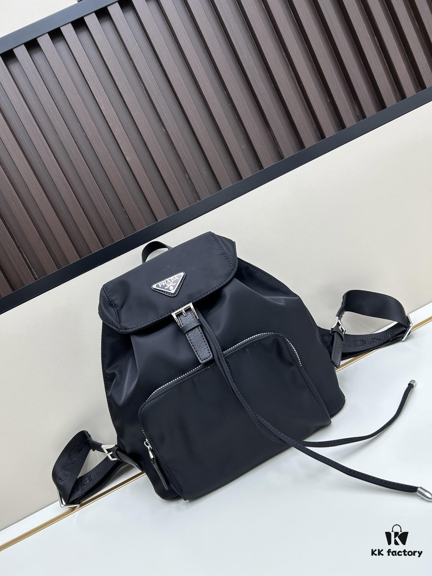 PRADA | Parachute Series Backpack