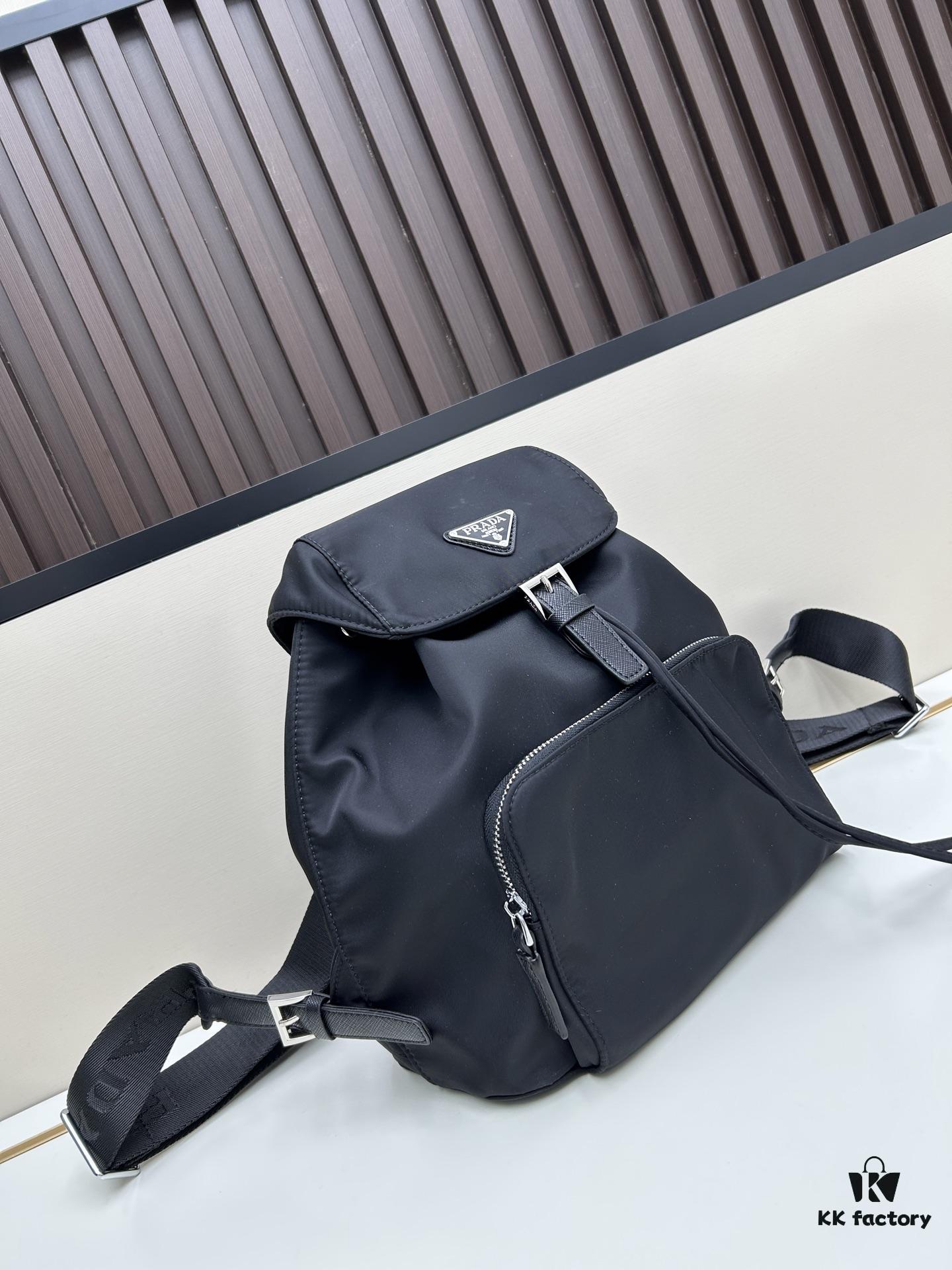 PRADA | Parachute Series Backpack