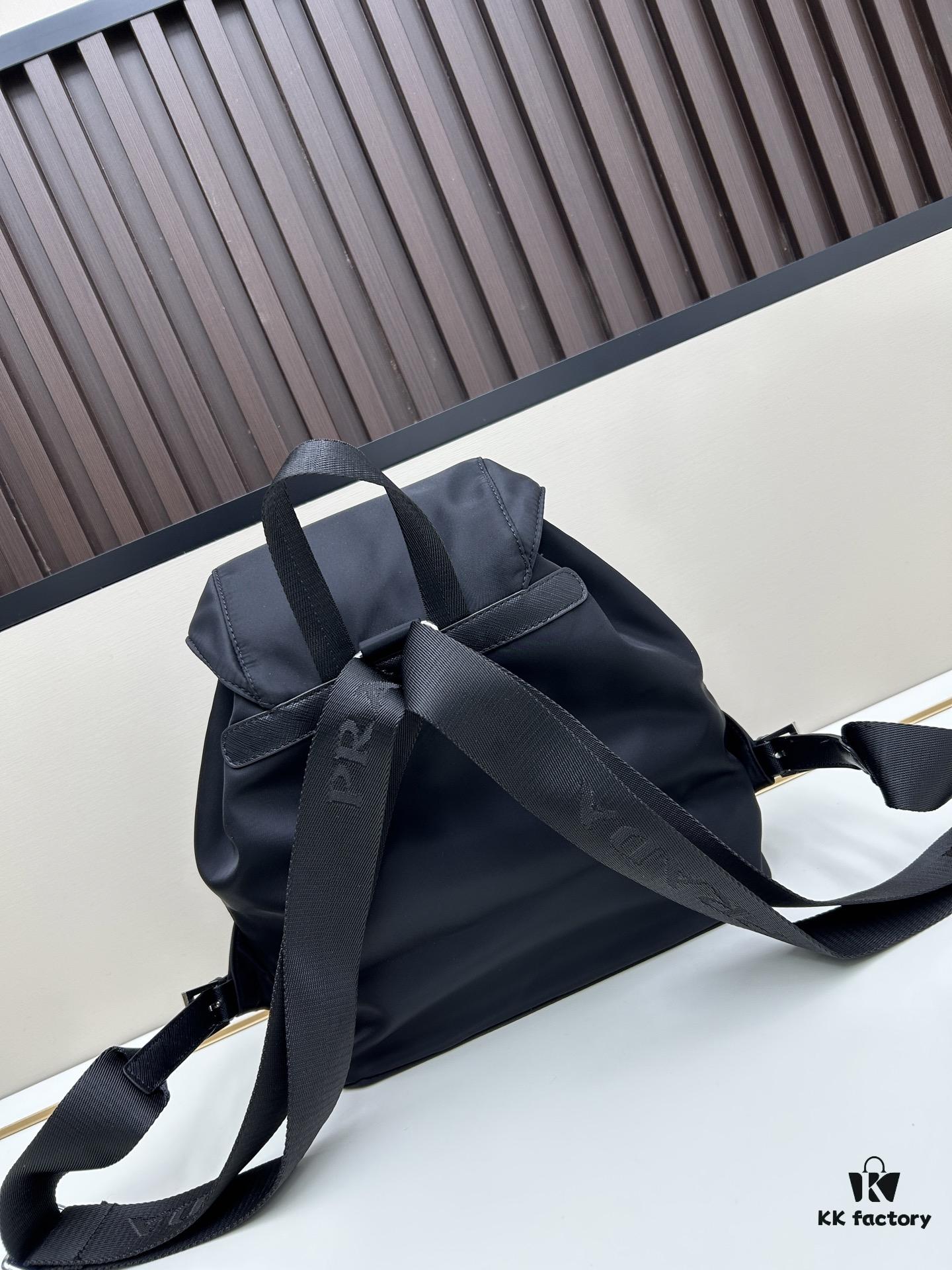 PRADA | Parachute Series Backpack