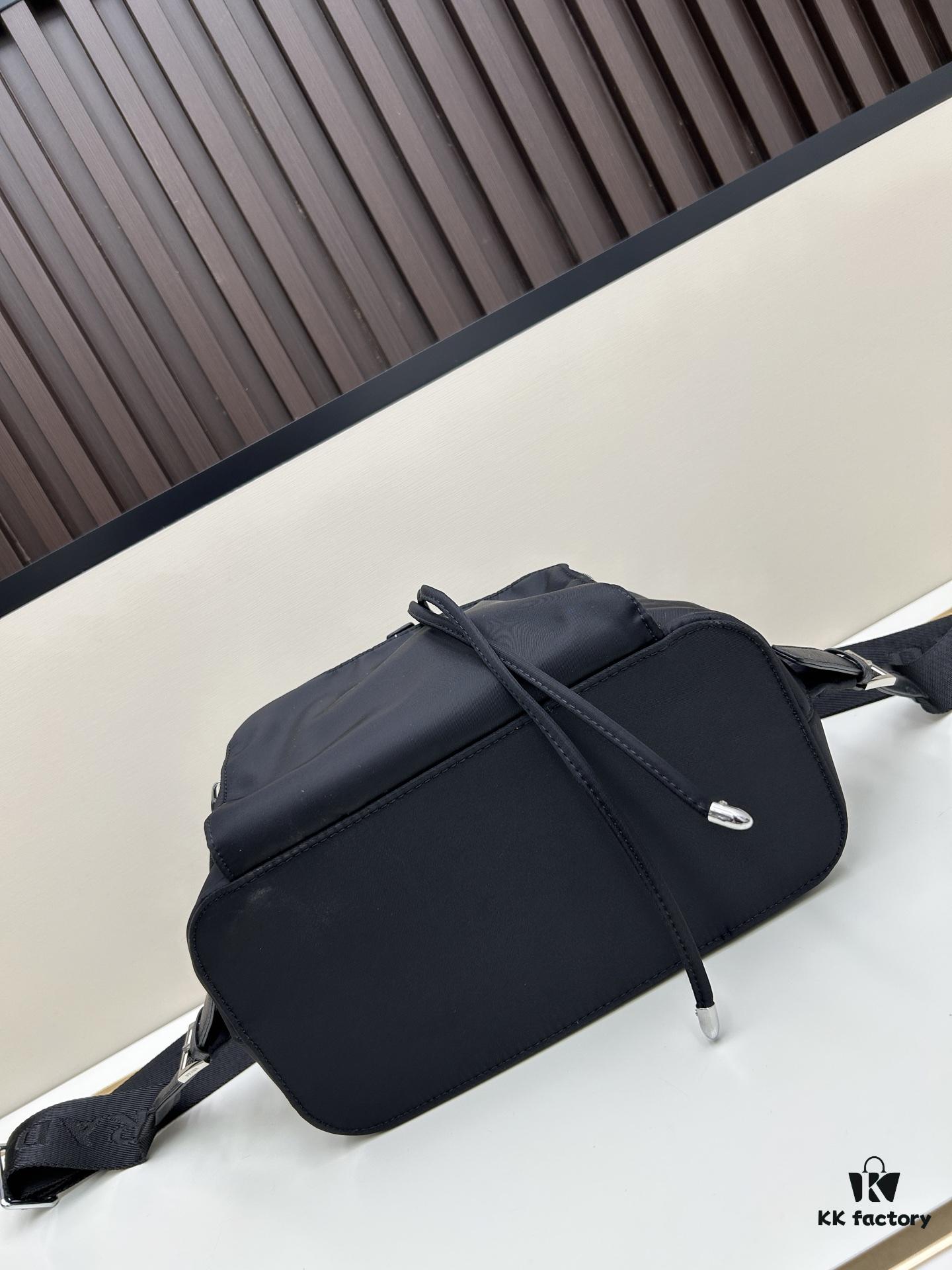 PRADA | Parachute Series Backpack