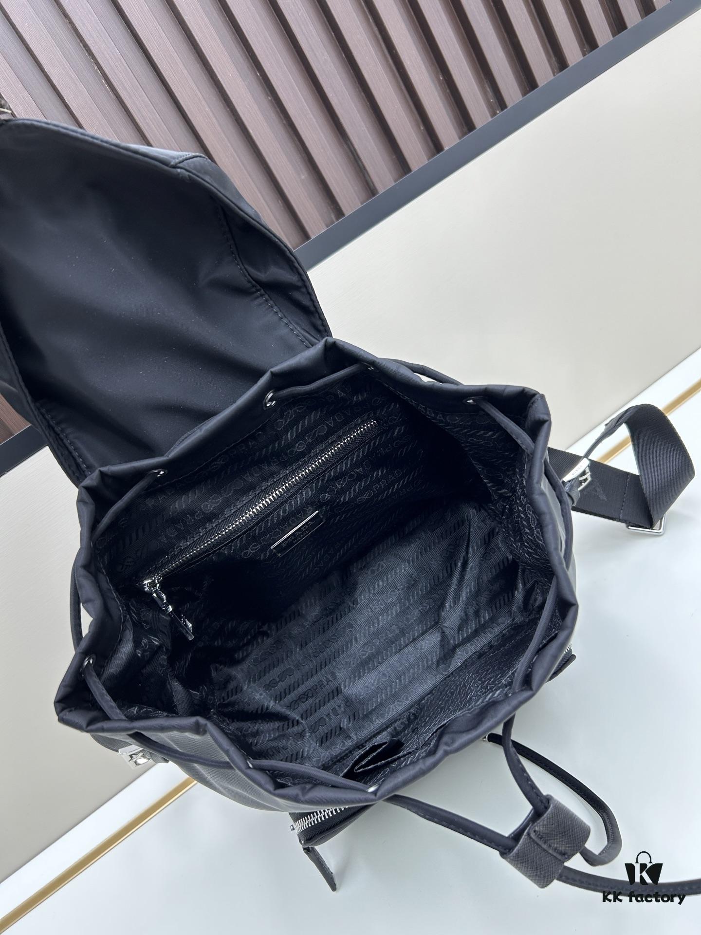 PRADA | Parachute Series Backpack