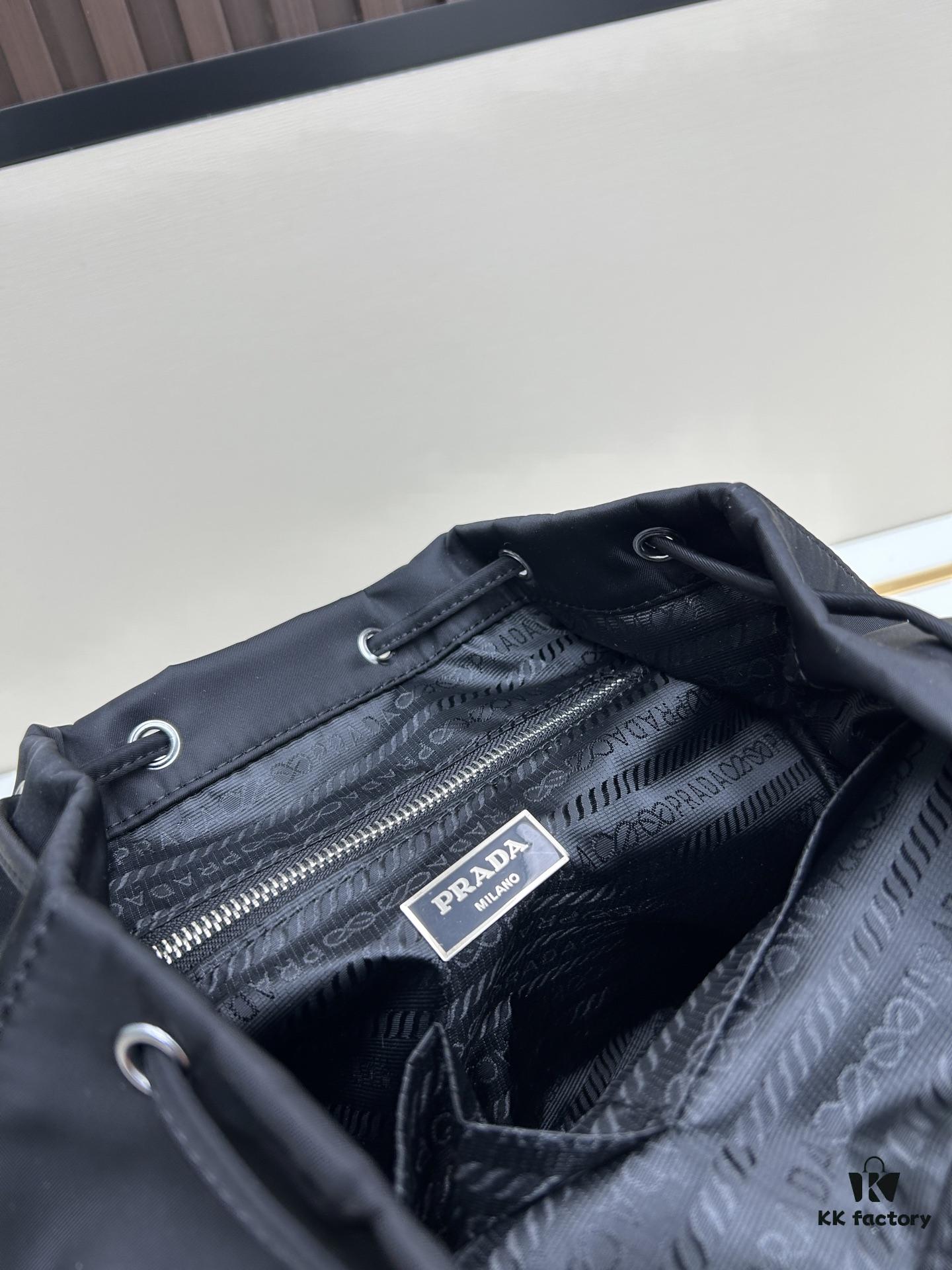 PRADA | Parachute Series Backpack