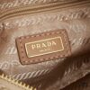 Large Size Prada Hobo Combo Raffia Woven Limited Edition Three-in-One Beach Bag with Box