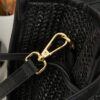 Prada Woven Bag, Stylish and Versatile Tote for Daily Commute, Size 38×30×12