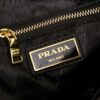 Prada Woven Bag, Stylish and Versatile Tote for Daily Commute, Size 38×30×12