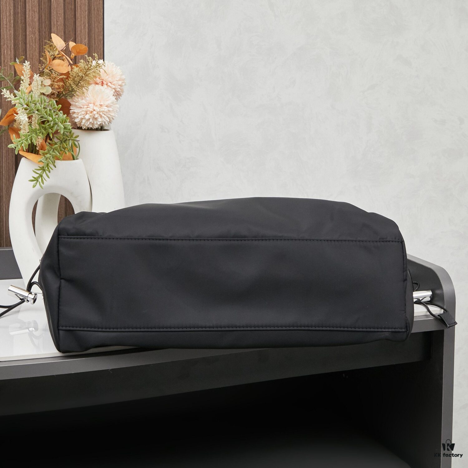 Prada Nylon Tote Bag