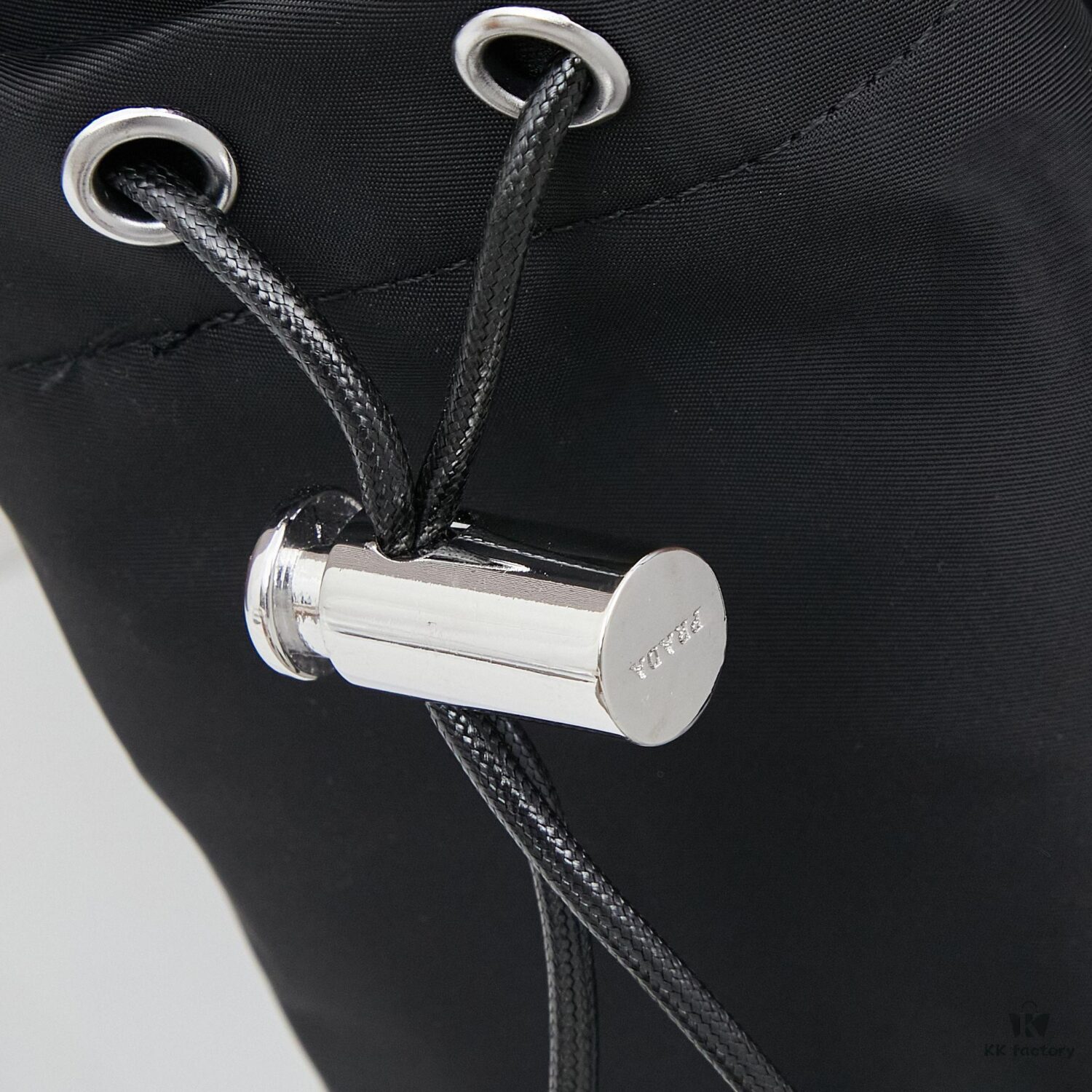 Prada Nylon Tote Bag