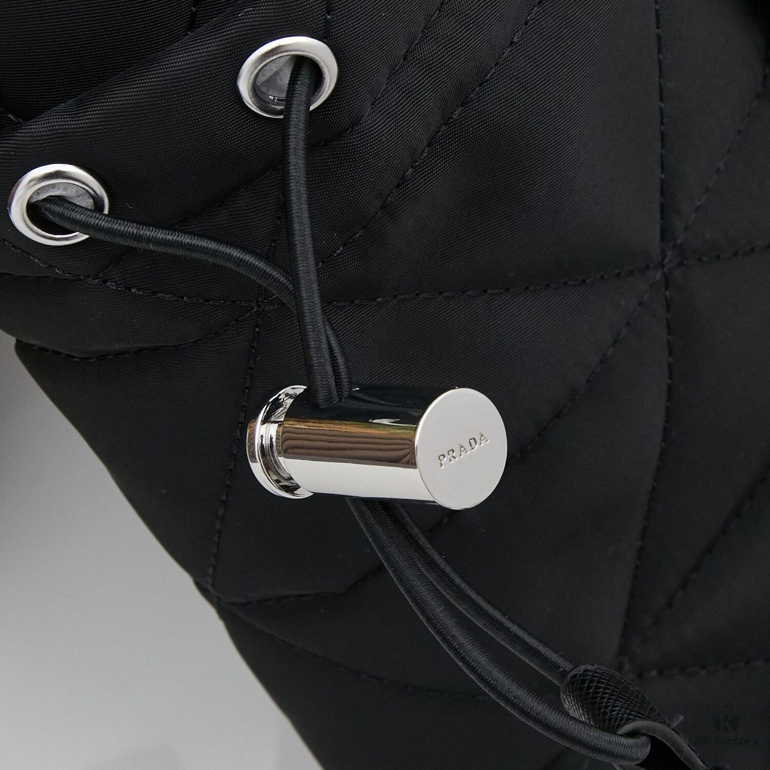 Prada Nylon Tote Bag