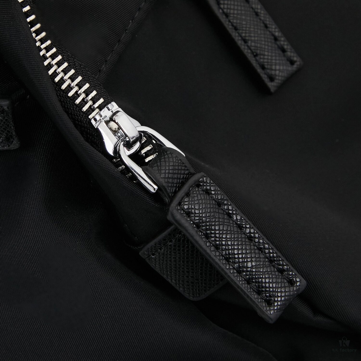 PRADA Re-Nylon and Saffiano Nylon Backpack Unisex – Waterproof Parachute Nylon with Leather Trim