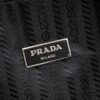 PRADA Re-Nylon and Saffiano Nylon Backpack Unisex – Waterproof Parachute Nylon with Leather Trim