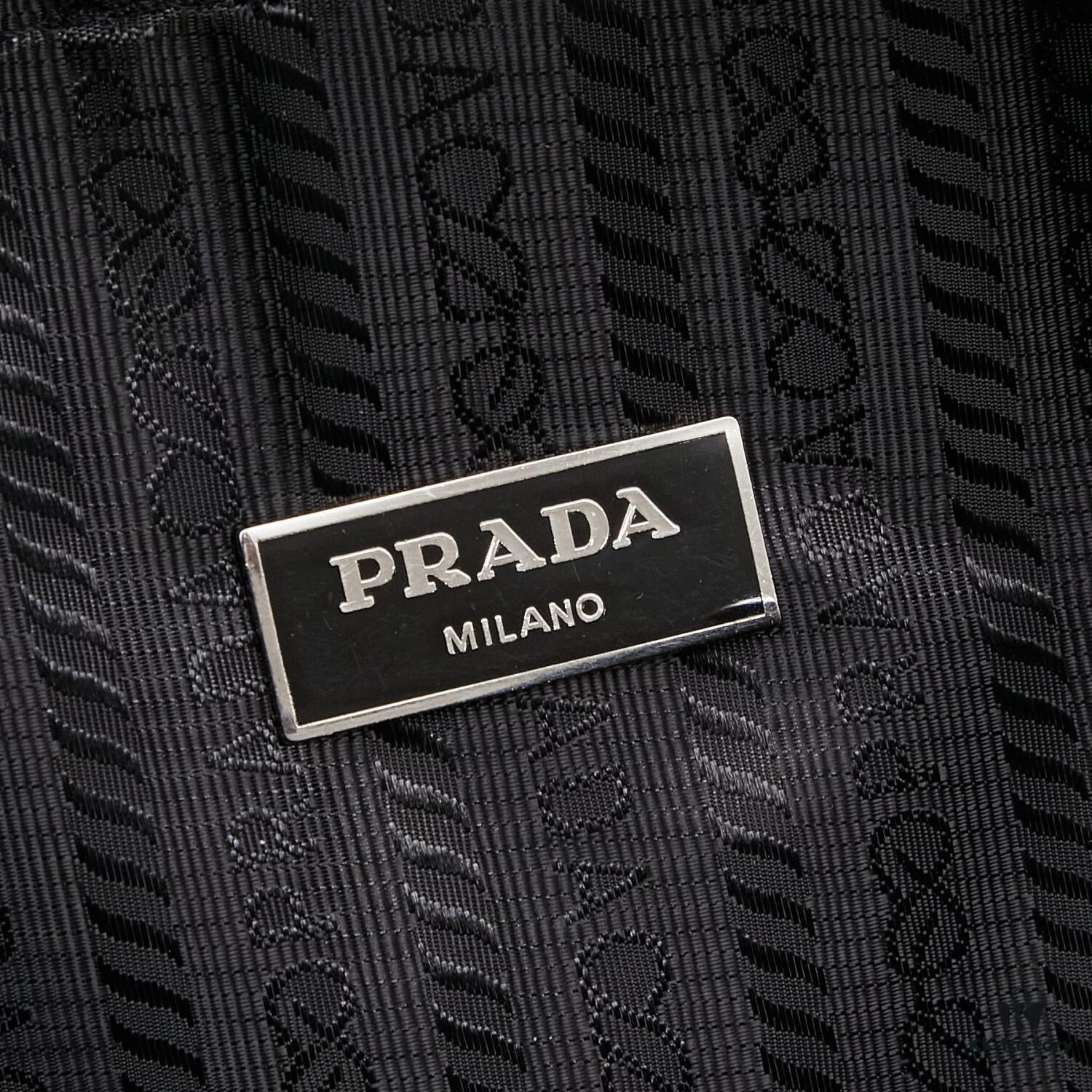 PRADA Re-Nylon and Saffiano Nylon Backpack Unisex – Waterproof Parachute Nylon with Leather Trim