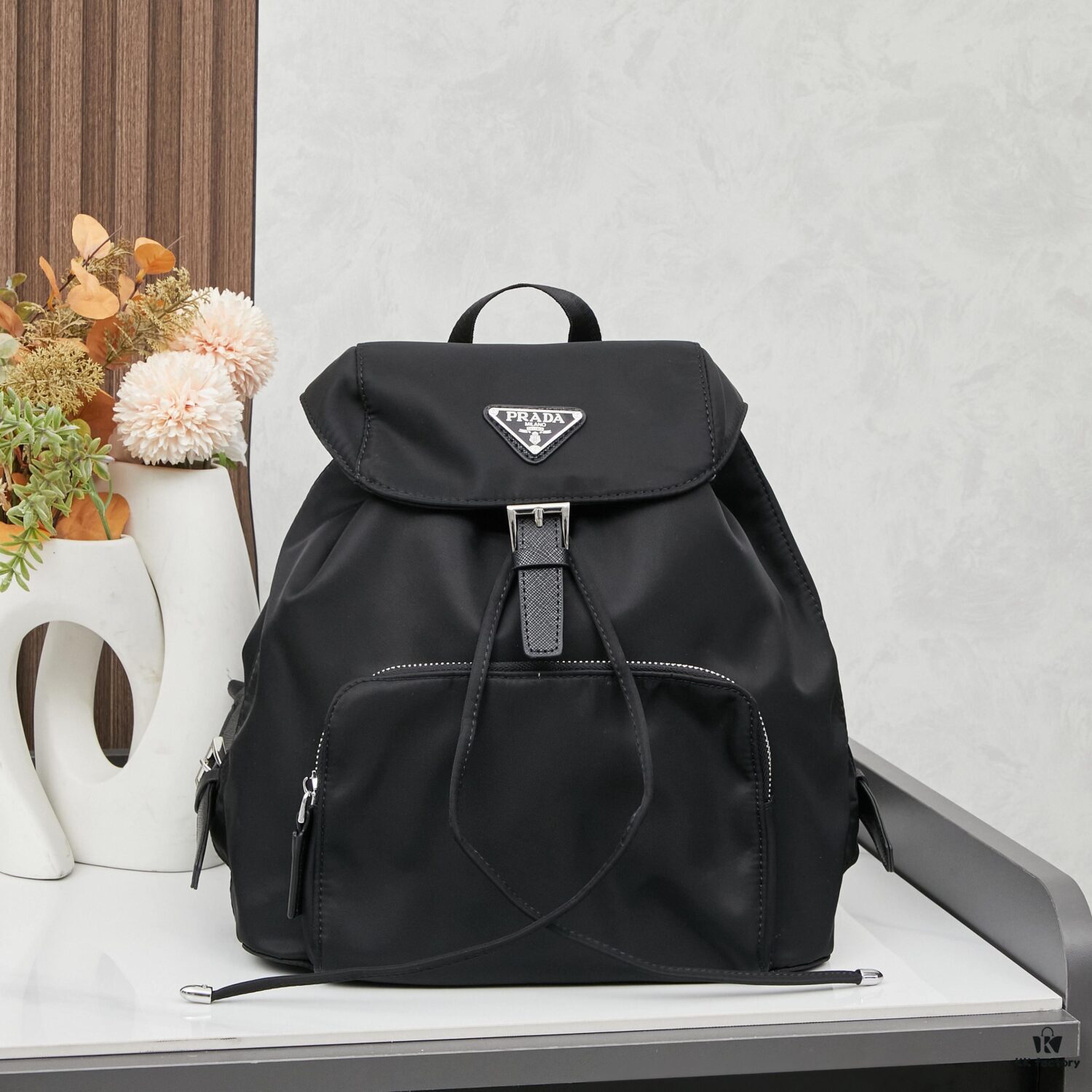 PRADA | Parachute Series Backpack