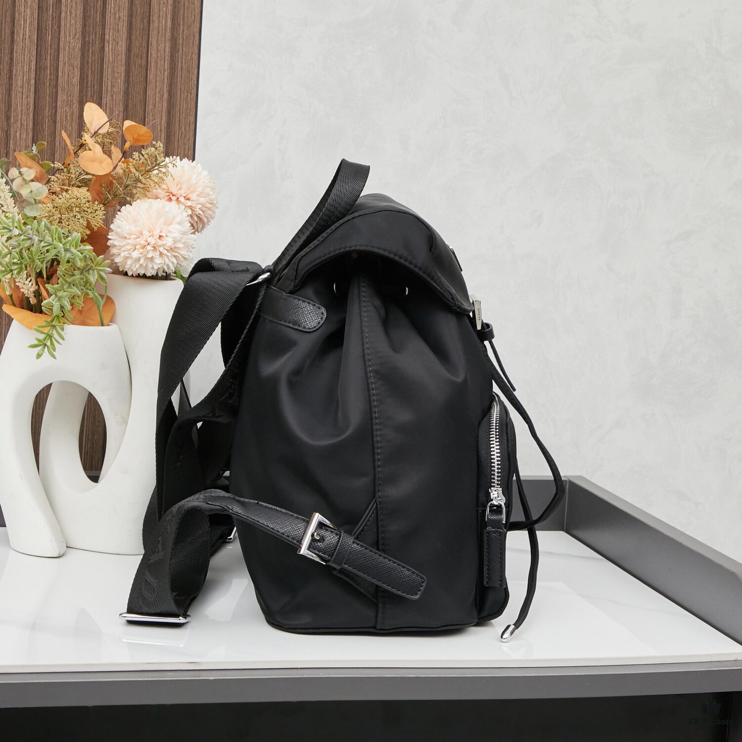 PRADA | Parachute Series Backpack