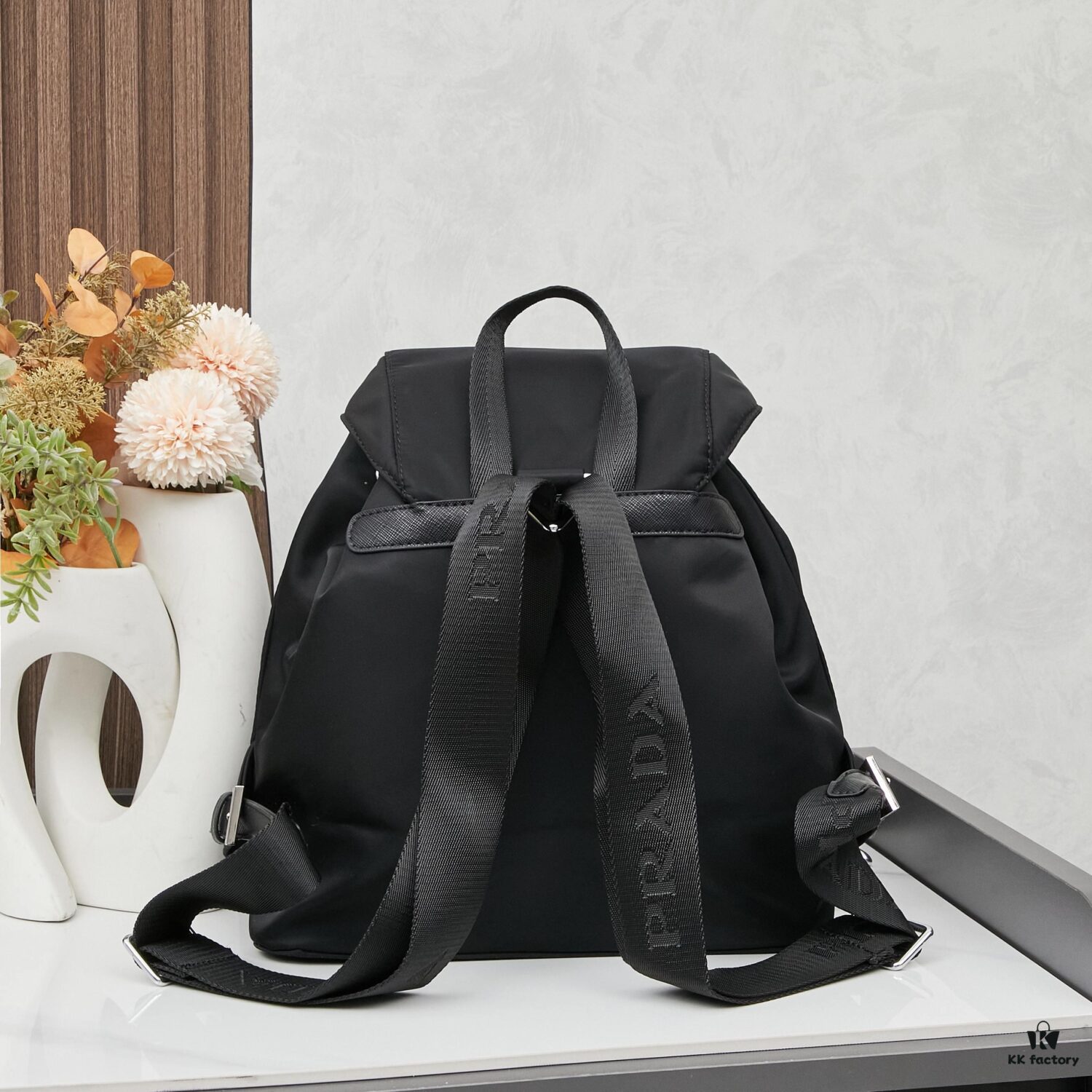 PRADA | Parachute Series Backpack