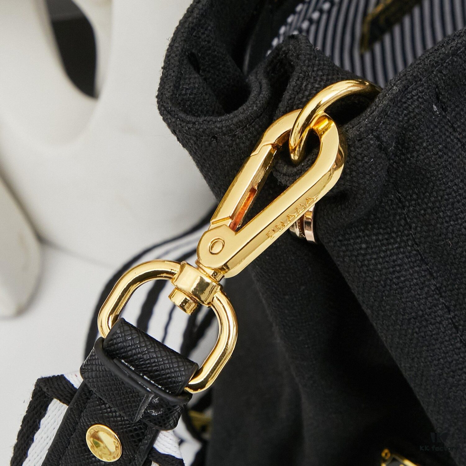 Who Could Resist a Prada Beach Bag?