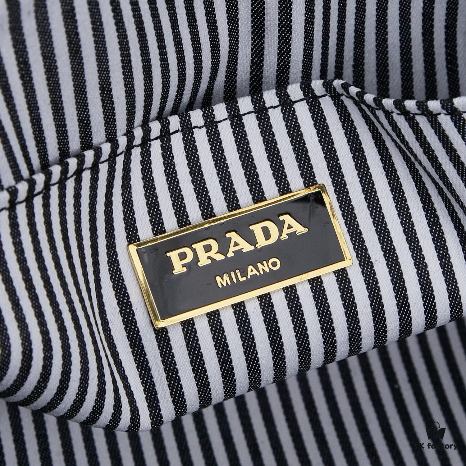 Who Could Resist a Prada Beach Bag?