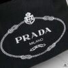 Who Could Resist a Prada Beach Bag?