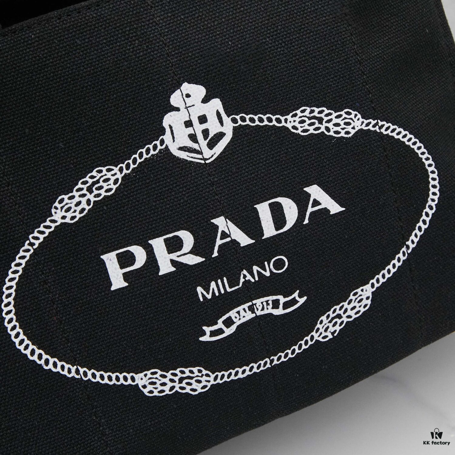 Who Could Resist a Prada Beach Bag?