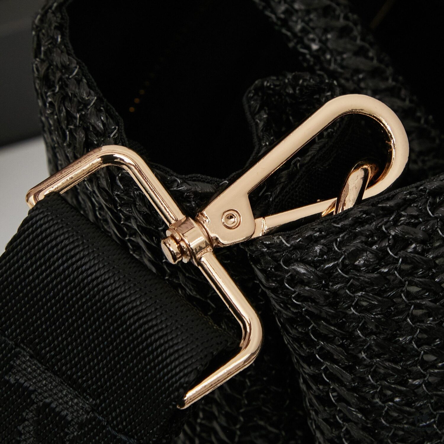 Prada Beautiful Wicker Basket Bag – Stylish and Practical Summer Essential