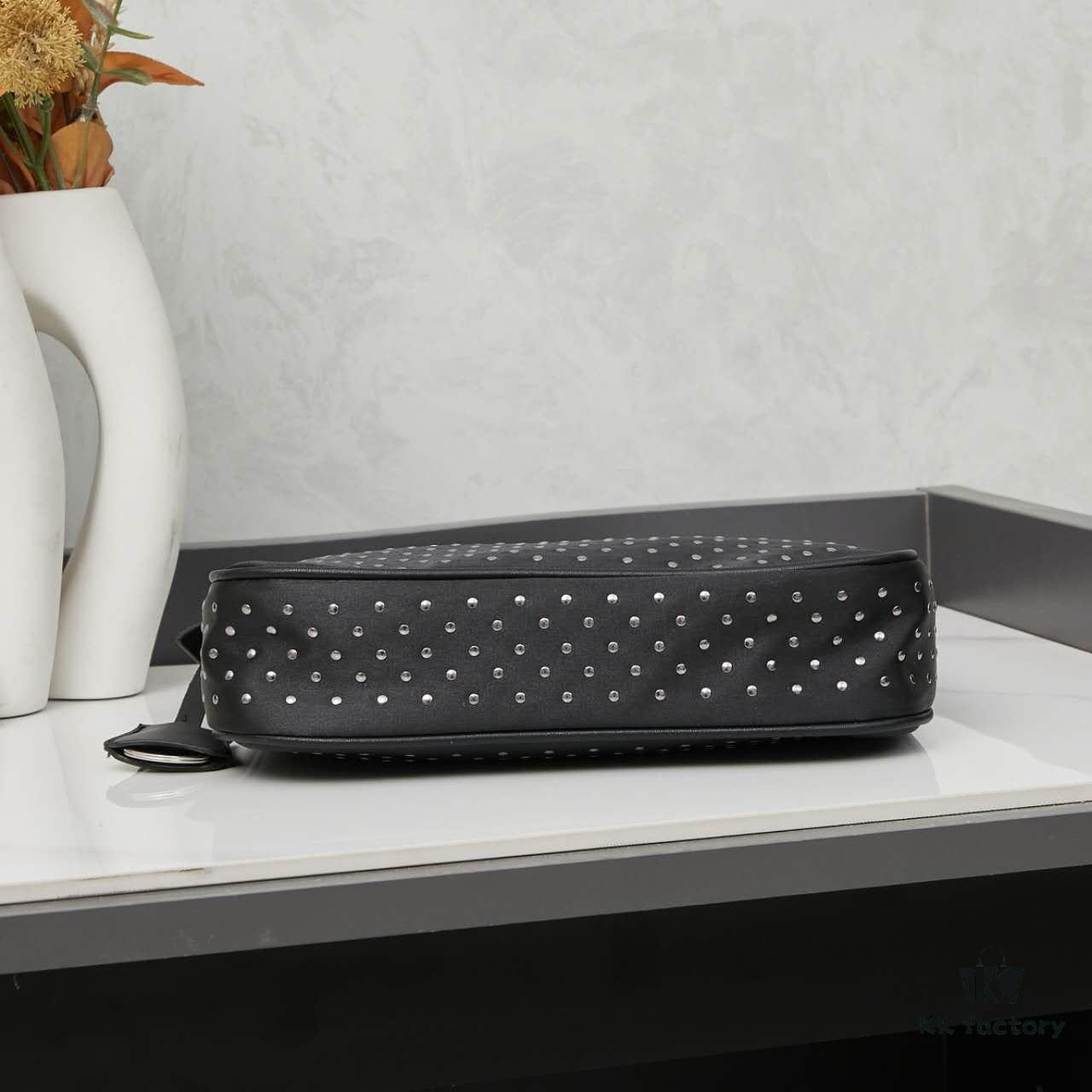 Prada Hobo Bag with Box Set, Really Amazing!