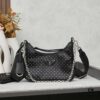 Prada Hobo Three-in-One Bag with Box! One Bag, Multiple Uses, Beautiful Design