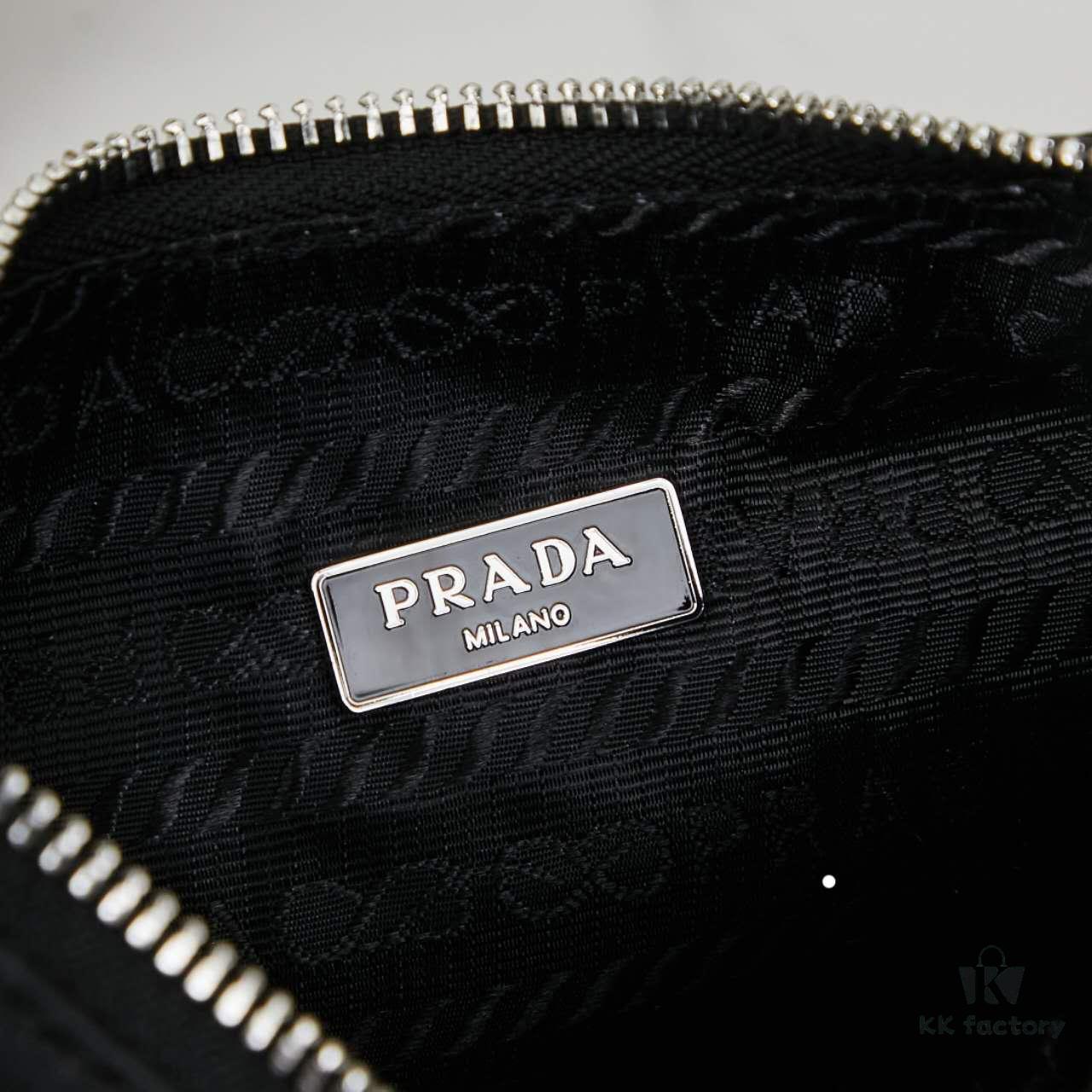 Prada Hobo Bag with Box Set, Really Amazing!
