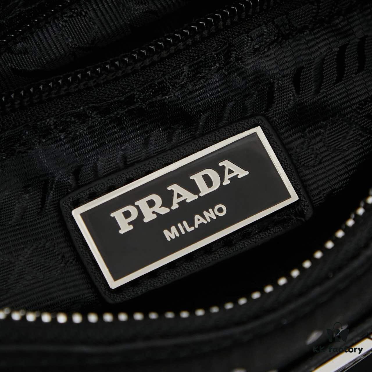 Prada Hobo Three-in-One Bag with Box! One Bag, Multiple Uses, Beautiful Design