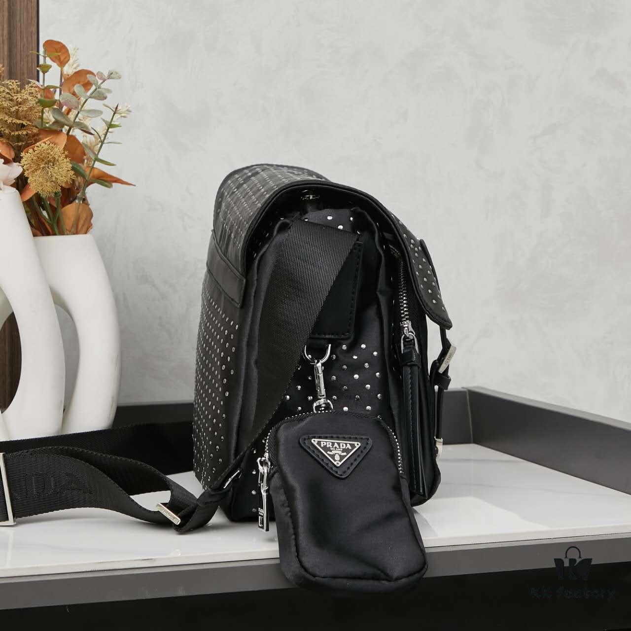 Box Included, Rivet Series! This Cool Bag Deserves a Cool Look