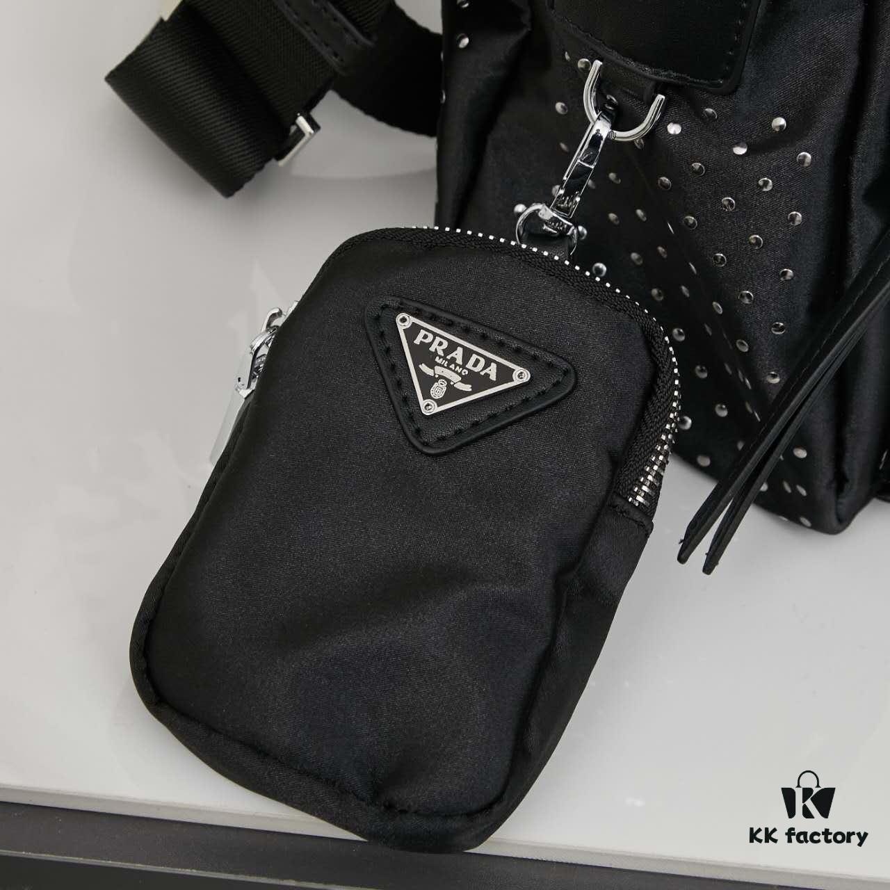 Box Included, Rivet Series! This Cool Bag Deserves a Cool Look