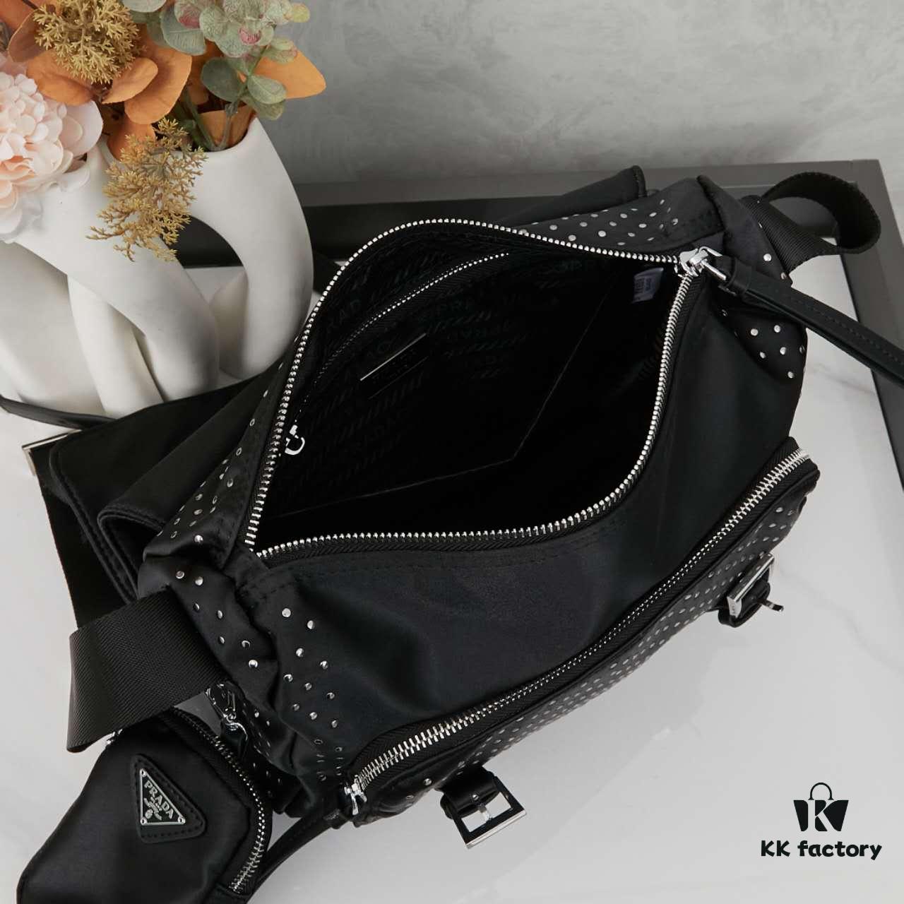 Box Included, Rivet Series! This Cool Bag Deserves a Cool Look