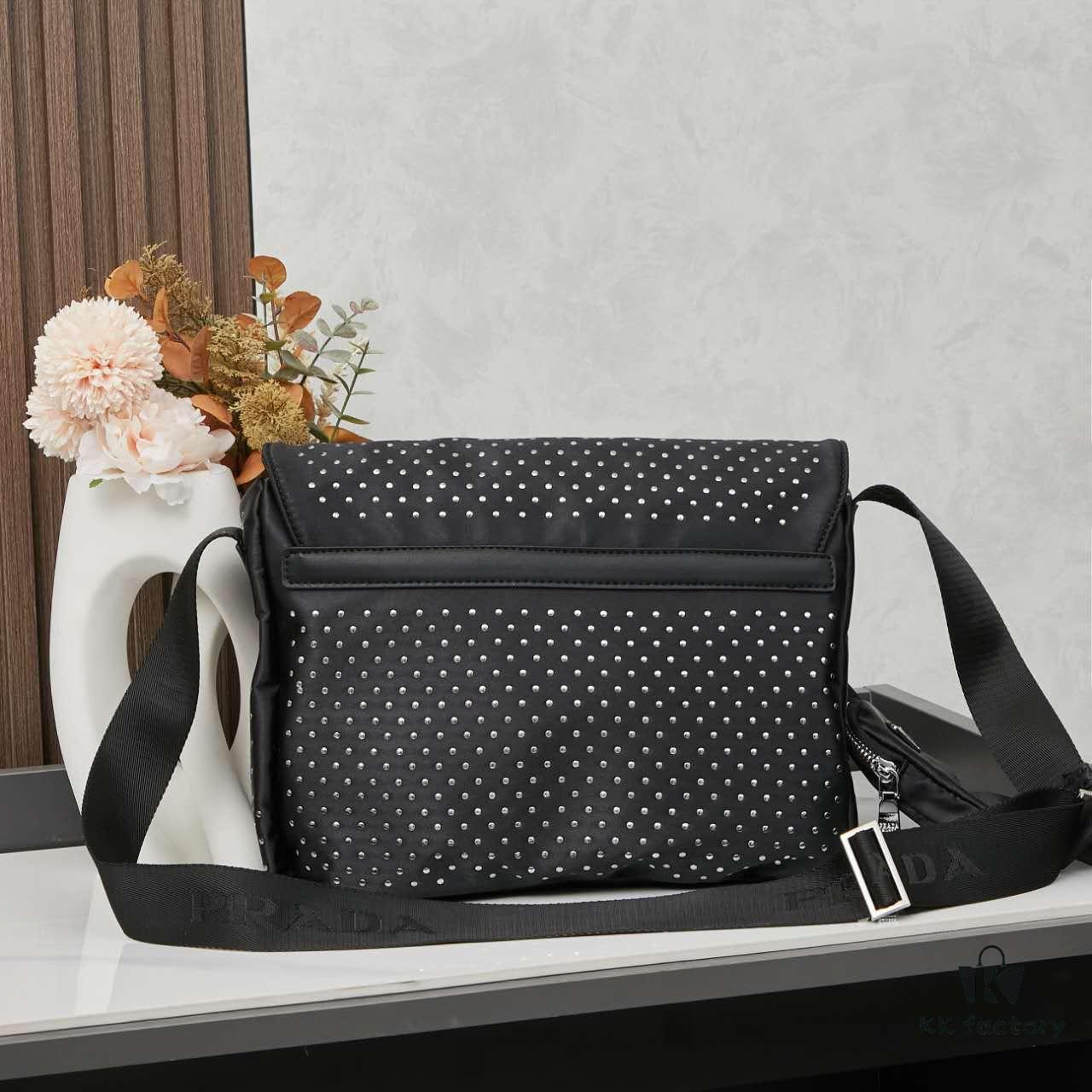 Box Included, Rivet Series! This Cool Bag Deserves a Cool Look