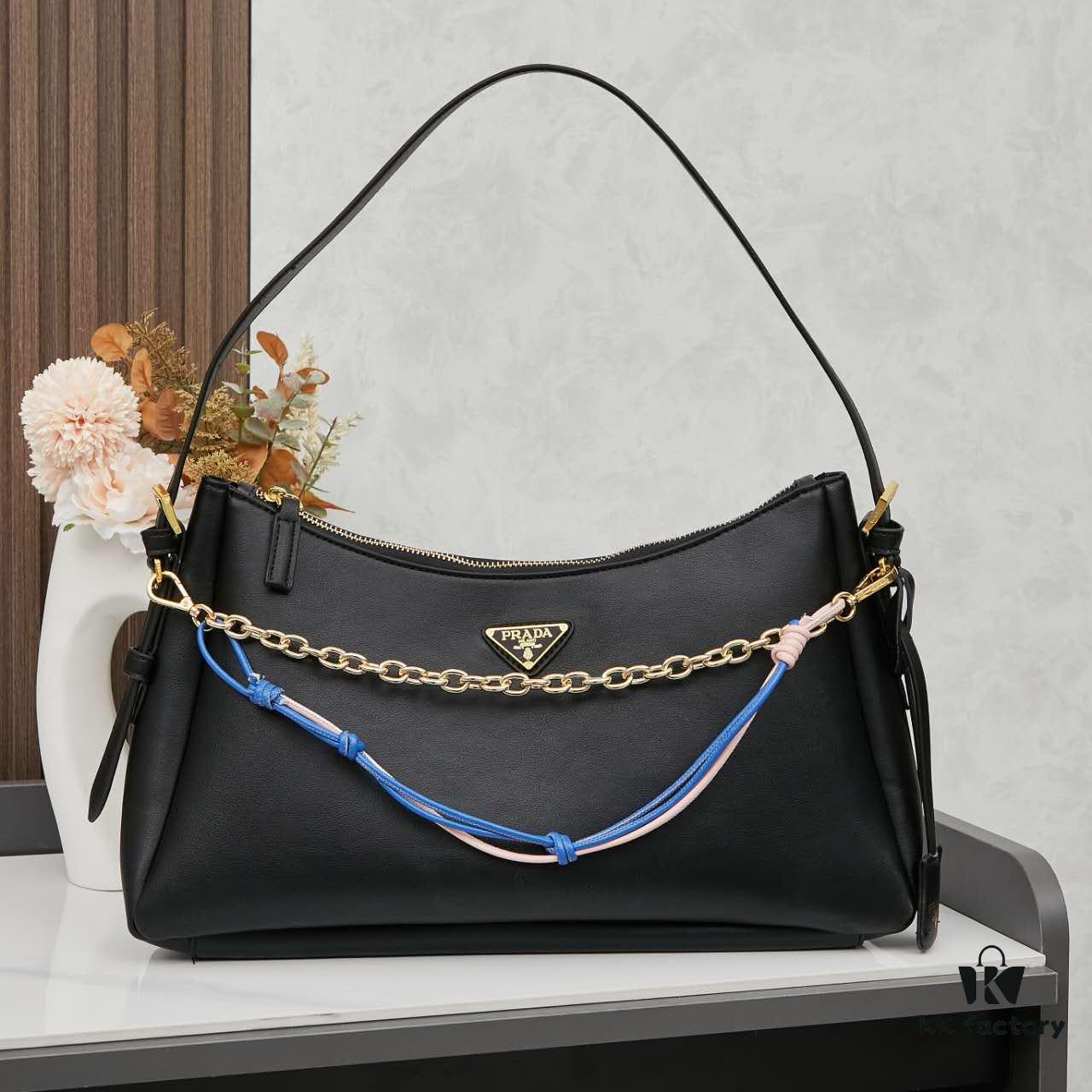 Box Included, Prada New Arrival Fast Track | First Look at Soft Sound Handbag 🔥