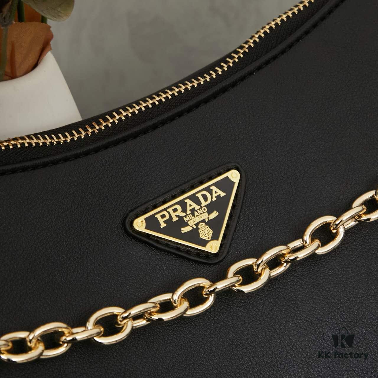 Box Included, Prada New Arrival Fast Track | First Look at Soft Sound Handbag 🔥