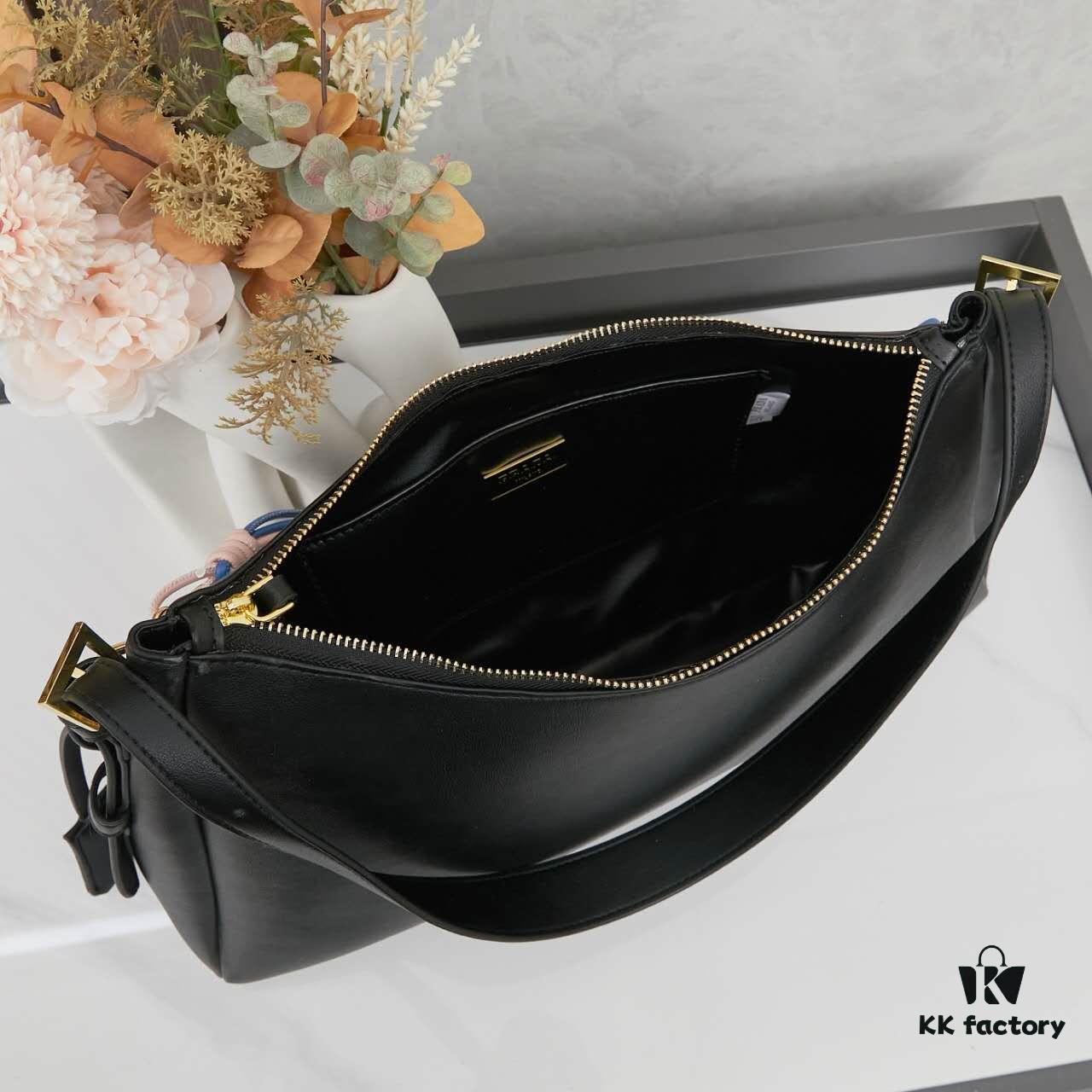 Box Included, Prada New Arrival Fast Track | First Look at Soft Sound Handbag 🔥