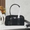 Large Prada Boston Bag – The God of Greek Fashion Reigns Supreme!