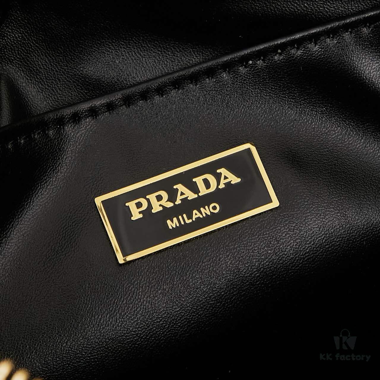 Box Included, Prada New Arrival Fast Track | First Look at Soft Sound Handbag 🔥