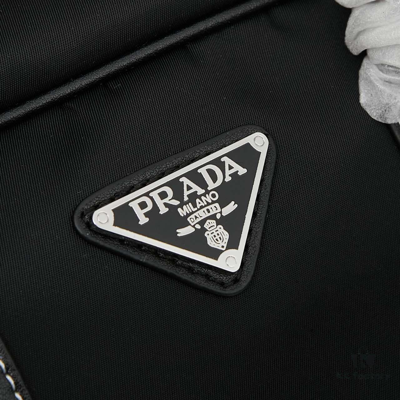 Large Prada Boston Bag – The God of Greek Fashion Reigns Supreme!