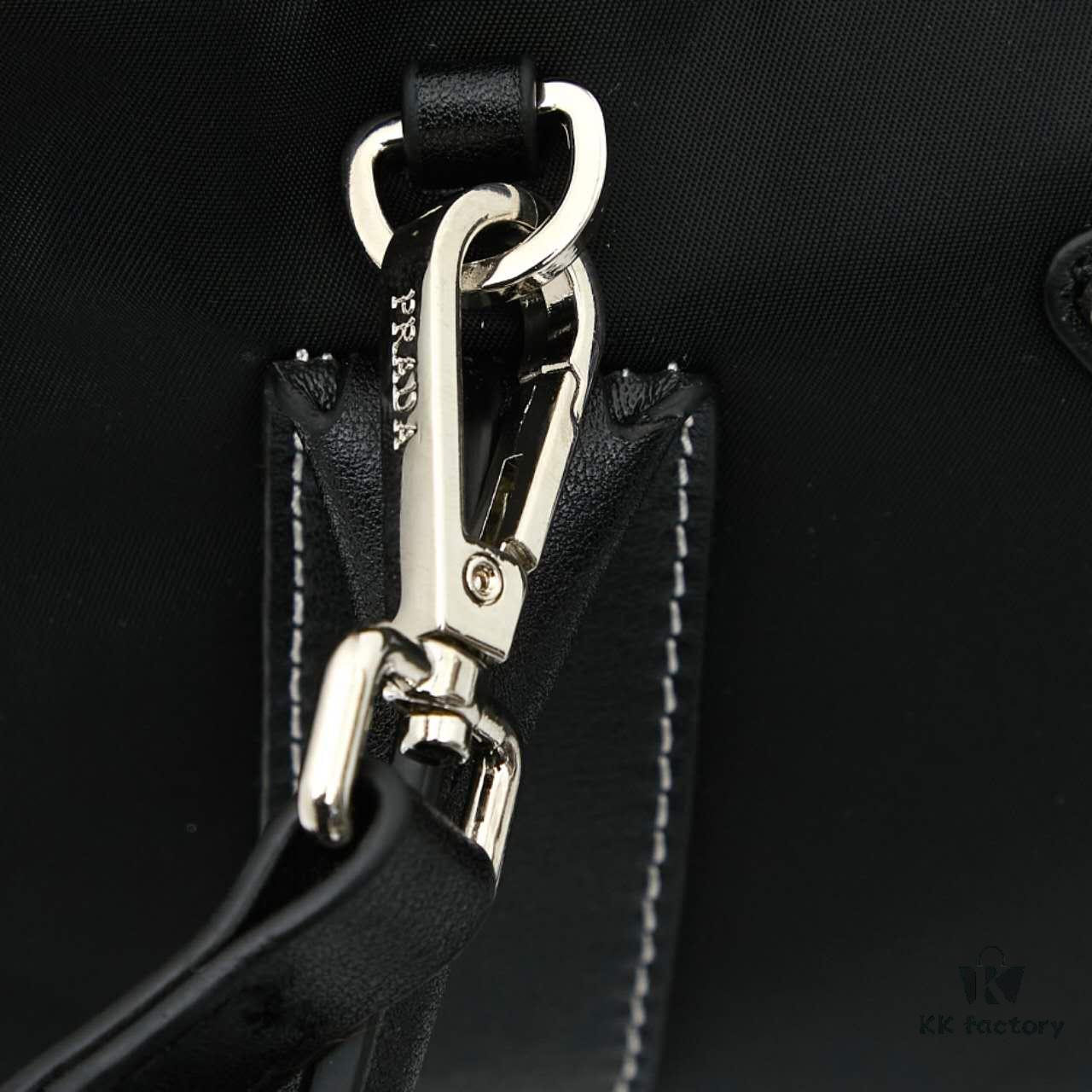 Large Prada Boston Bag – The God of Greek Fashion Reigns Supreme!