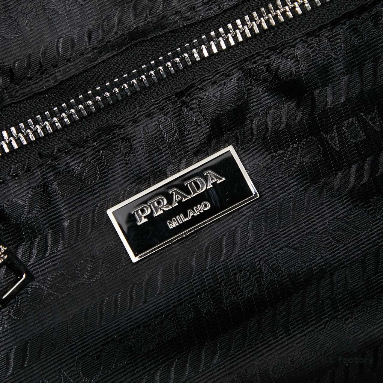 Large Prada Boston Bag – The God of Greek Fashion Reigns Supreme!
