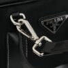 Box Included PRADA 🖤 Premium Vintage Boston Handbag, 23x16x5 Model 2495