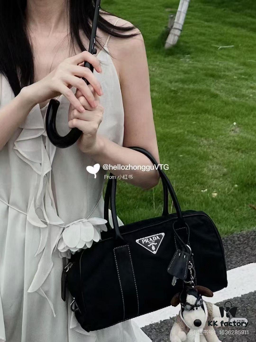 Large-sized Prada is the god of fashion in ancient Greece!