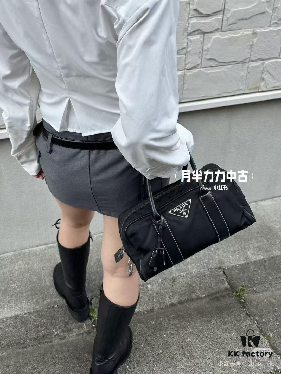 Large-sized Prada is the god of fashion in ancient Greece!