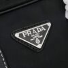 Box Included PRADA 🖤 Premium Vintage Boston Handbag, 23x16x5 Model 2495