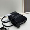 PRADA Black Vintage Boston Handbag ||| The Epitome of Elegance