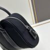 PRADA Black Vintage Boston Handbag ||| The Epitome of Elegance